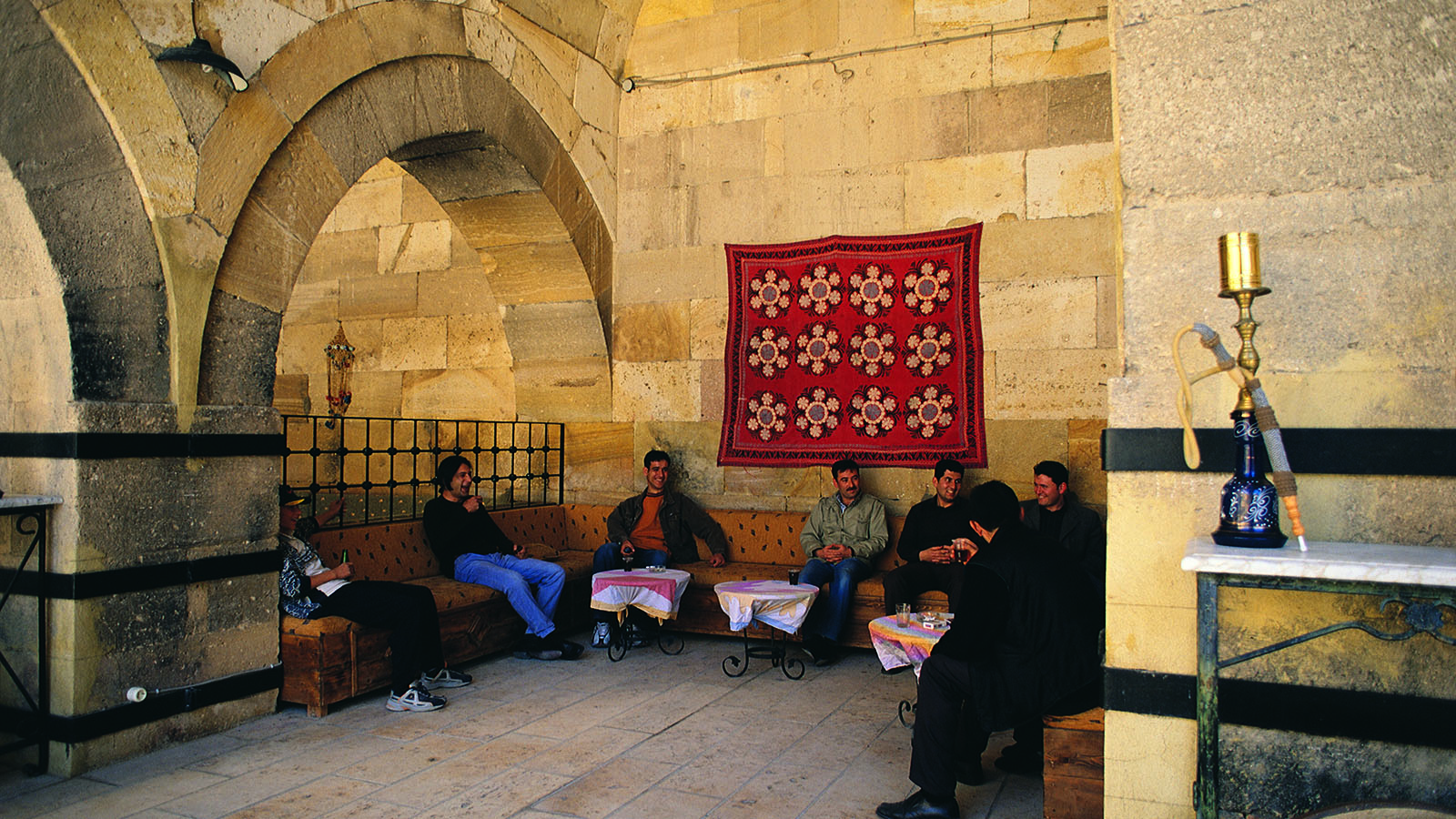 Saruhan 1249 Cappadocia