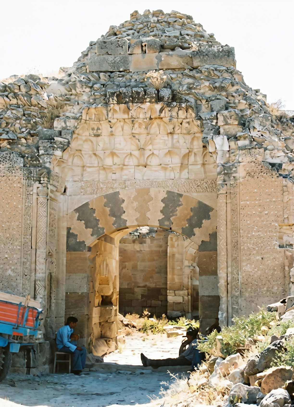 Saruhan Öncesi